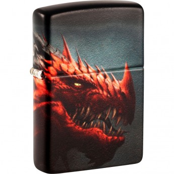 Зажигалка ZIPPO DRAGON DESIGN 48777 Зажигалка ZIPPO DRAGON DESIGN 48777