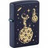 Зажигалка ZIPPO LOST IN SPACE DESIGN 46423