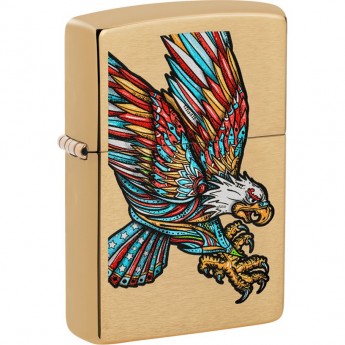 Зажигалка ZIPPO TATTOO EAGLE 49667 Зажигалка ZIPPO TATTOO EAGLE 49667