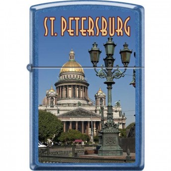 Зажигалка ZIPPO 24534 ST ISSACS Зажигалка ZIPPO 24534 ST ISSACS