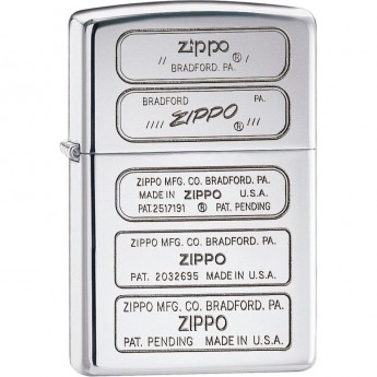 Зажигалка ZIPPO CLASSIC 28381 Зажигалка ZIPPO CLASSIC 28381